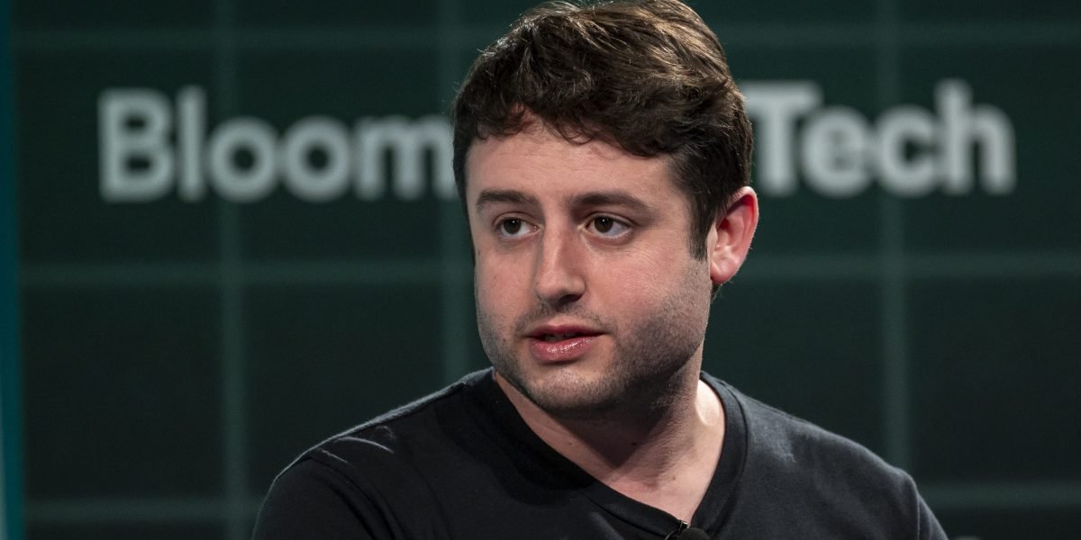 Figma’s 33-year-old billionaire CEO says he tells his team to ignore stock price volatility: ‘We don’t control that number, we control the inputs’