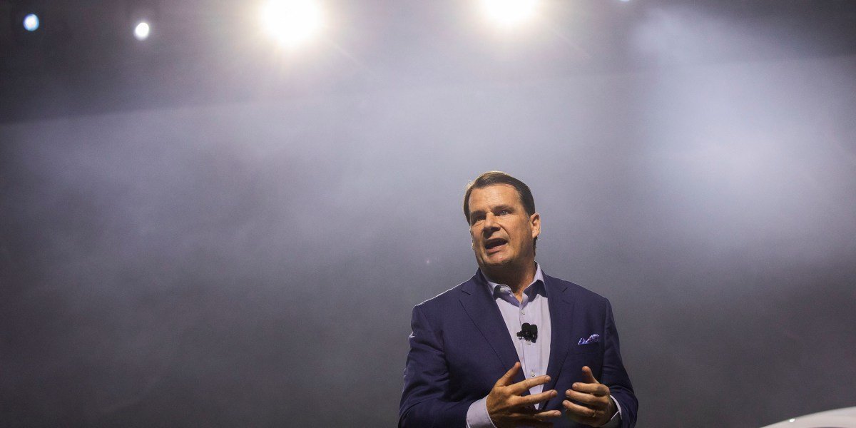Ford CEO on his ‘epiphany’ after talking to his Gen Z factory workers: ‘They were saying I had to have three jobs’