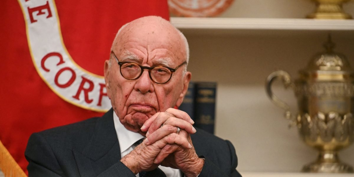 Murdoch calls Trump’s Epstein suit ‘affront’ to free speech