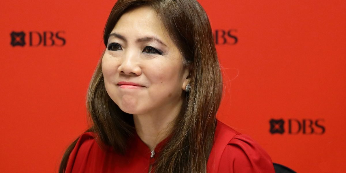 DBS CEO dinner auction in Singapore fetches ,000 bid