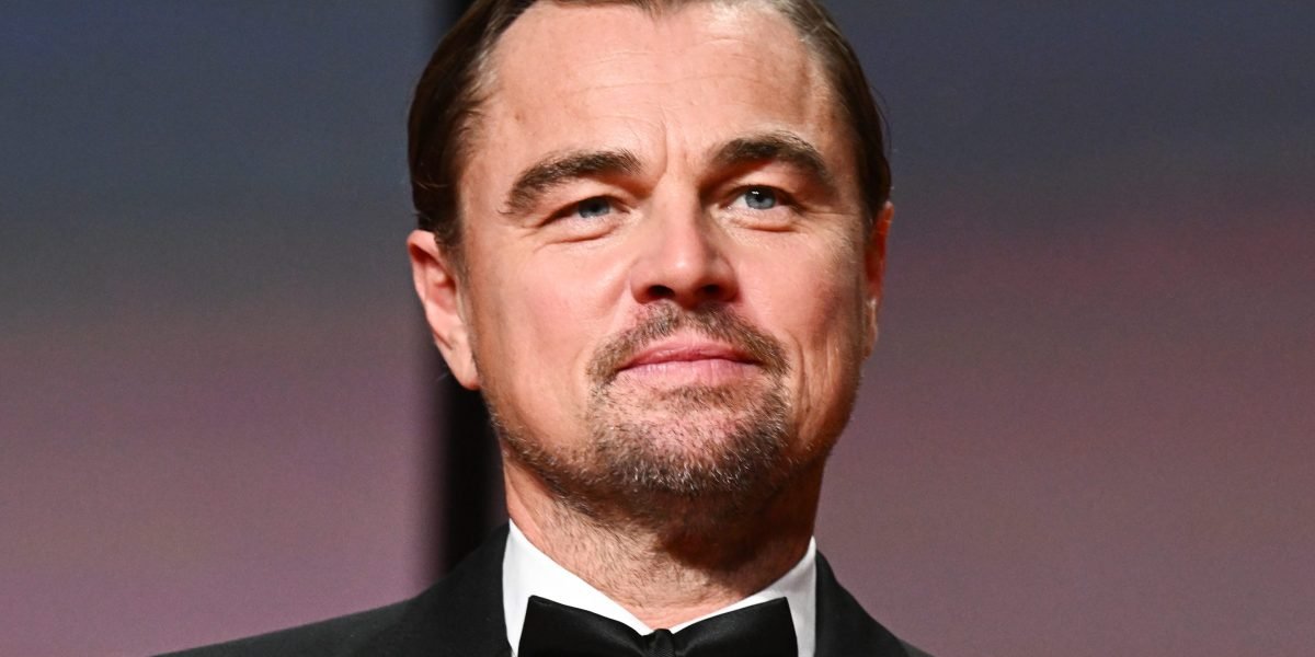 Leonardo DiCaprio says his first agent thought he’d never get hired in Hollywood because his name was ‘too ethnic’: ‘Your name is Lenny Williams’