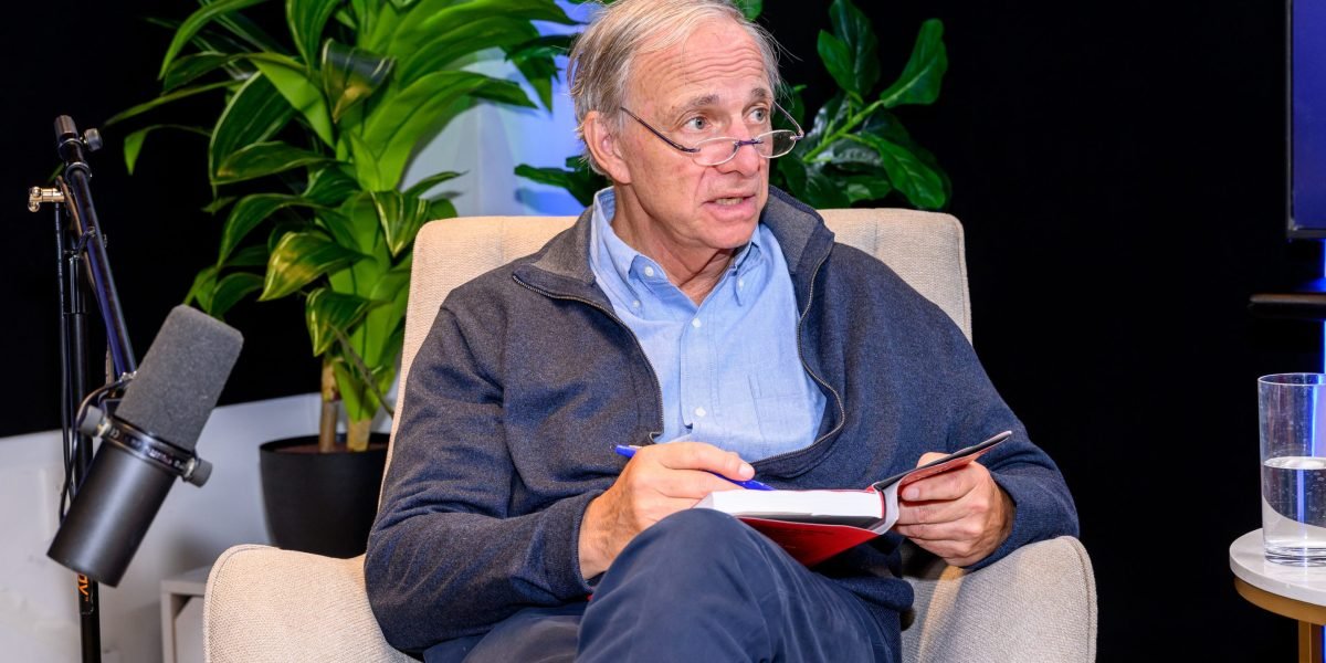 Ray Dalio calls for ‘redistribution policy’ when AI and humanoid robots start to benefit the top 1% to 10% more than everyone else