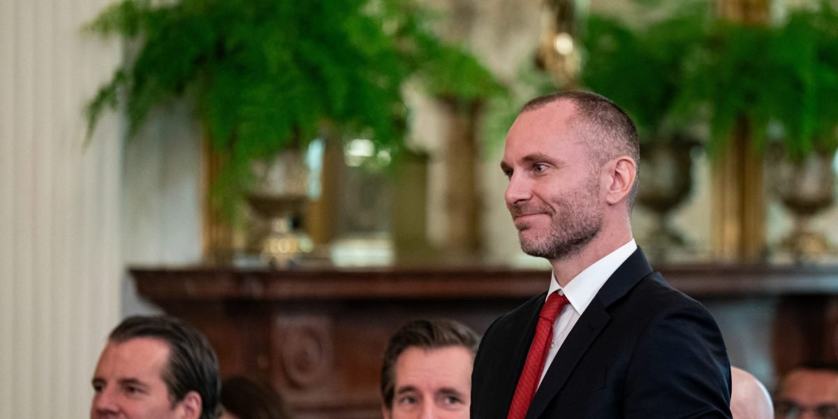 Tether launches U.S. stablecoin, appoints former Trump crypto guru Bo Hines as CEO of American expansion