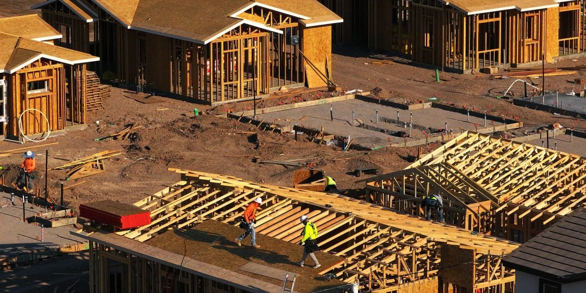 Housing market: the ‘most critical’ variable for predicting recessions is at lowest since pandemic