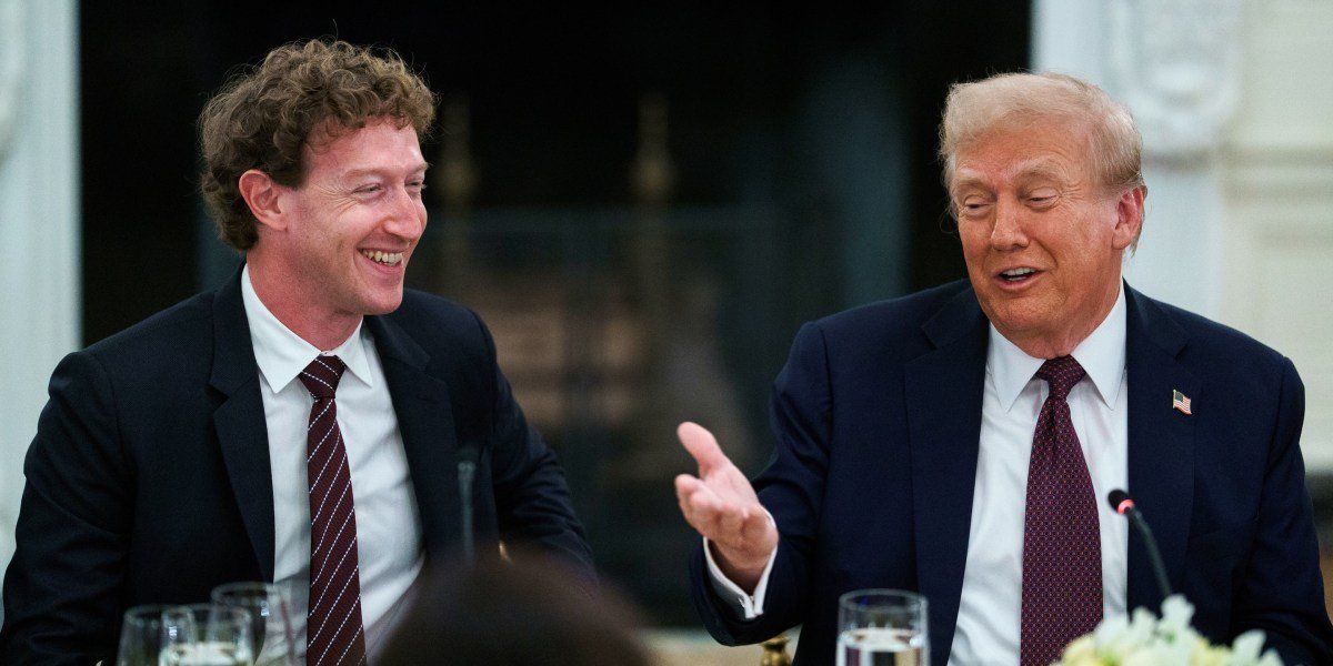 Meet all 33 Silicon Valley power players at Trump’s high-profile tech dinner — and Elon Musk’s explanation for why he wasn’t there
