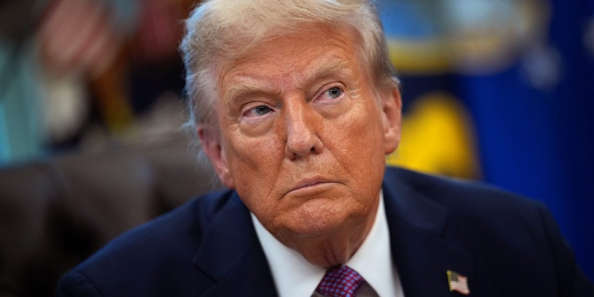 Trump fails in bid to fire Lisa Cook as Federal Reserve independence clings on