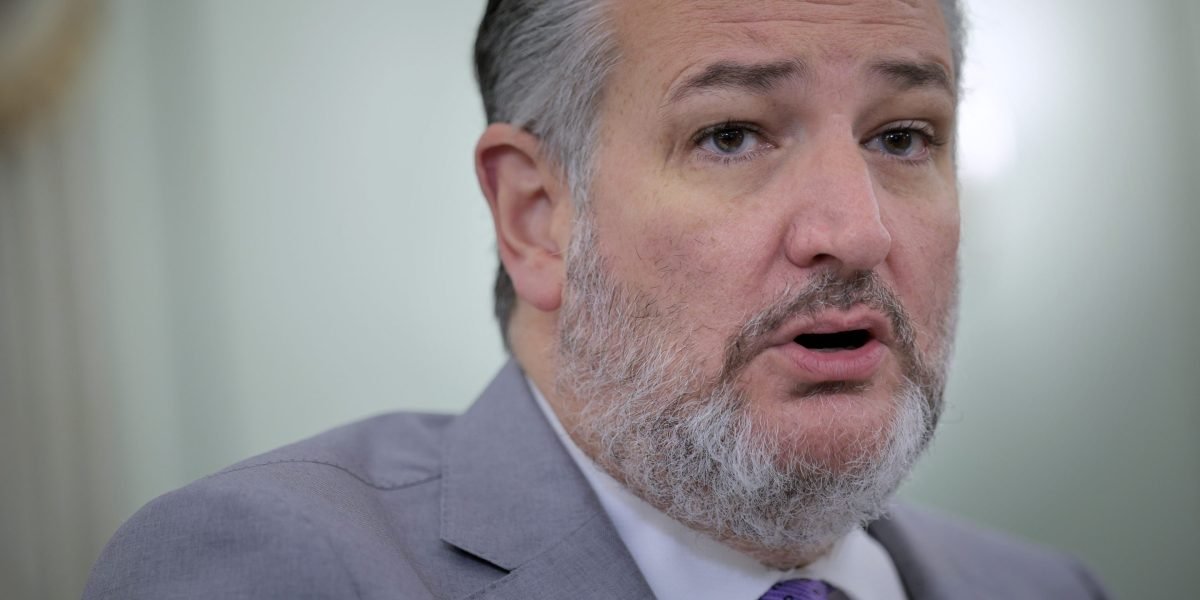 Ted Cruz blasts FCC chair’s ‘mafioso’ tactic to bench Kimmel