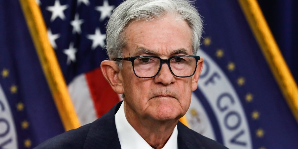 Powell isn’t being subtle about Trump, immigration and the employment disaster Powell isn’t being subtle about Trump, immigration and the employment disaster