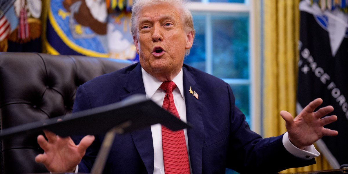 Trump’s 100% tariffs on pharmaceuticals will be ‘a meaningful commercial hit for US consumers’