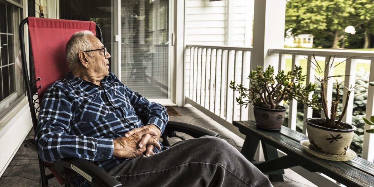 Your boomer parents are probably living in a house too big for them. They’re frozen in place because of taxes, top economists say