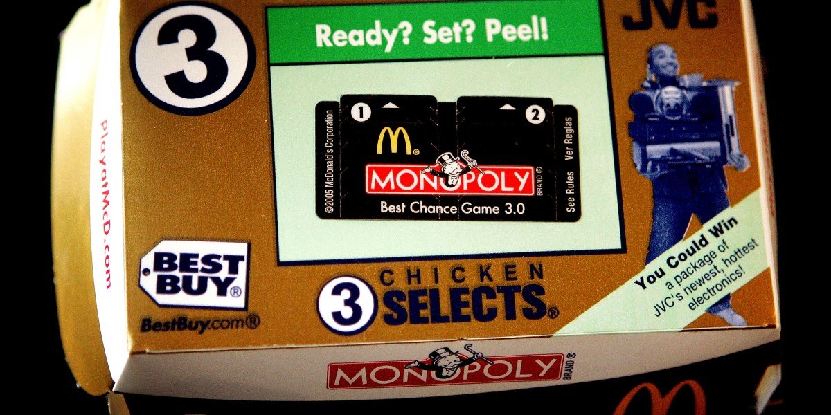 McDonald’s is bringing back Monopoly for the first time since the ‘McMillions’ scammer was exposed for stealing  million in prizes