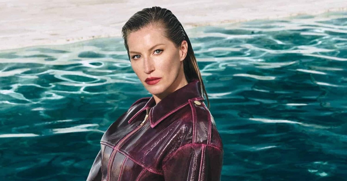 Gisele Bundchen Heats Up Miami in Elisabetta Franchi Ad – Fashion Gone Rogue