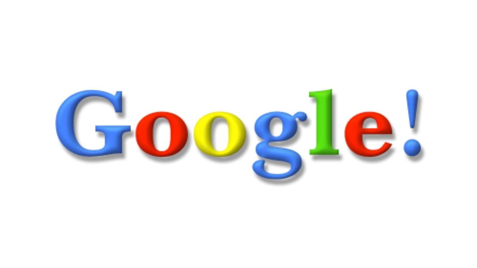 Google turns 27: Nostalgic doodle brings back the vintage logo | Technology News