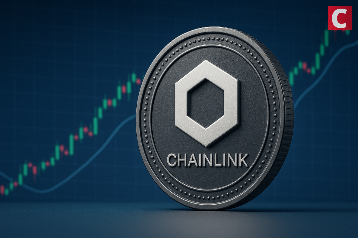 Grayscale Files for Spot Chainlink ETF as LINK Rises