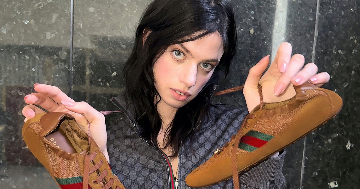 Gucci Shift Is Here & It’s Much More Than Just a Sneaker