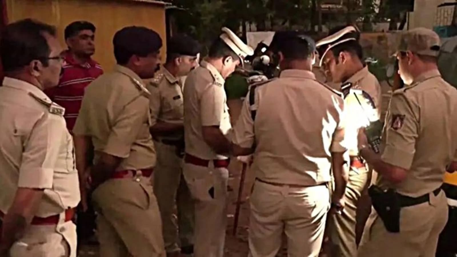 Woman’s body found hanging near creek bridge in Surat; police, fire dept launch search for three missing children | Ahmedabad News