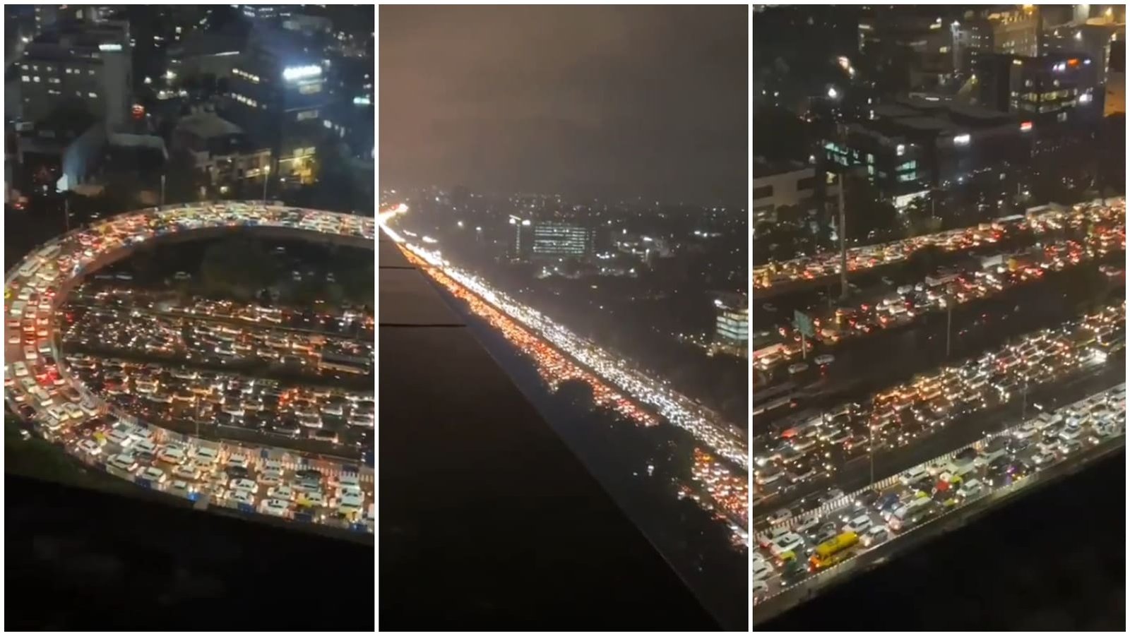 Yet another Gurgaon monsoon tale: Jams and waterlogging aplenty in Millenium City on day of 100+mm rain | Delhi News