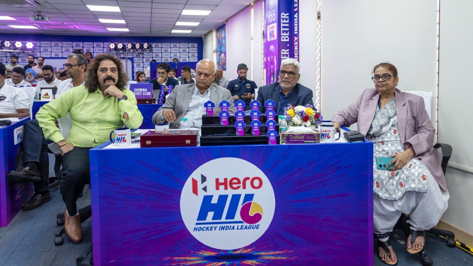 Hockey India League: After UP Rudras pull out, HIL governing council adopts team; set to waive off franchise fee | Hockey News