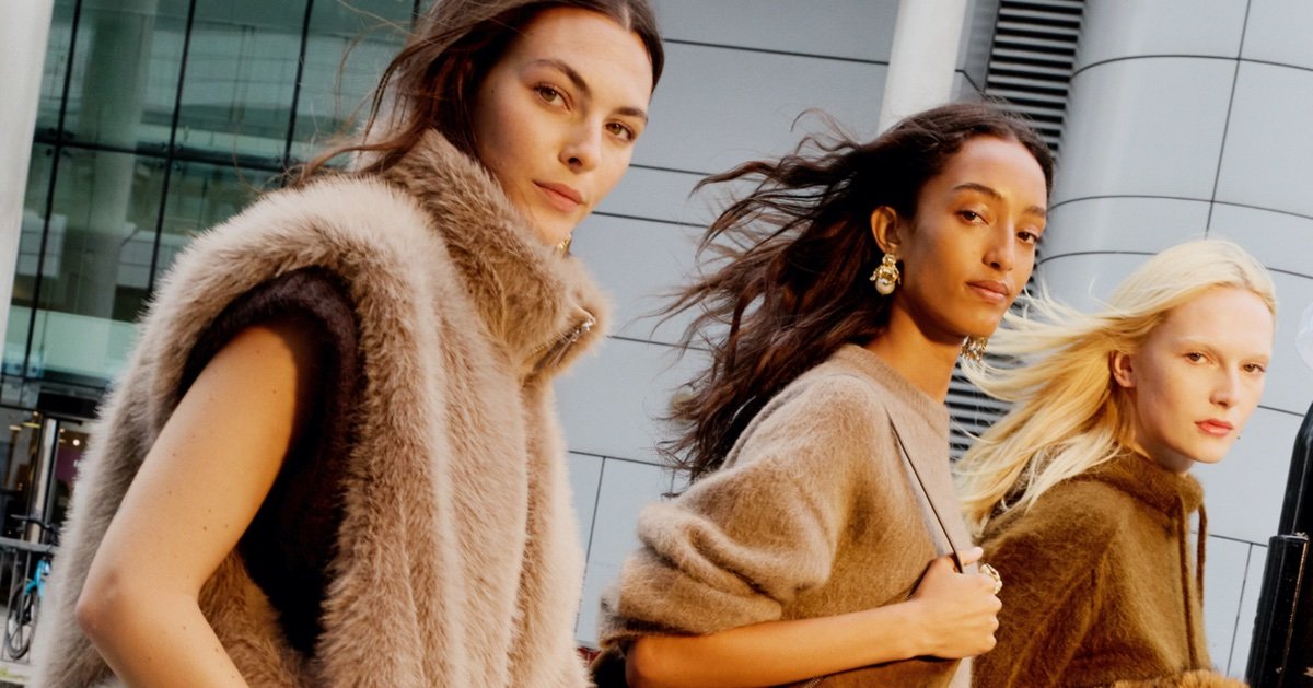 H&M’s Fall 2025 Campaign Just Took Over London