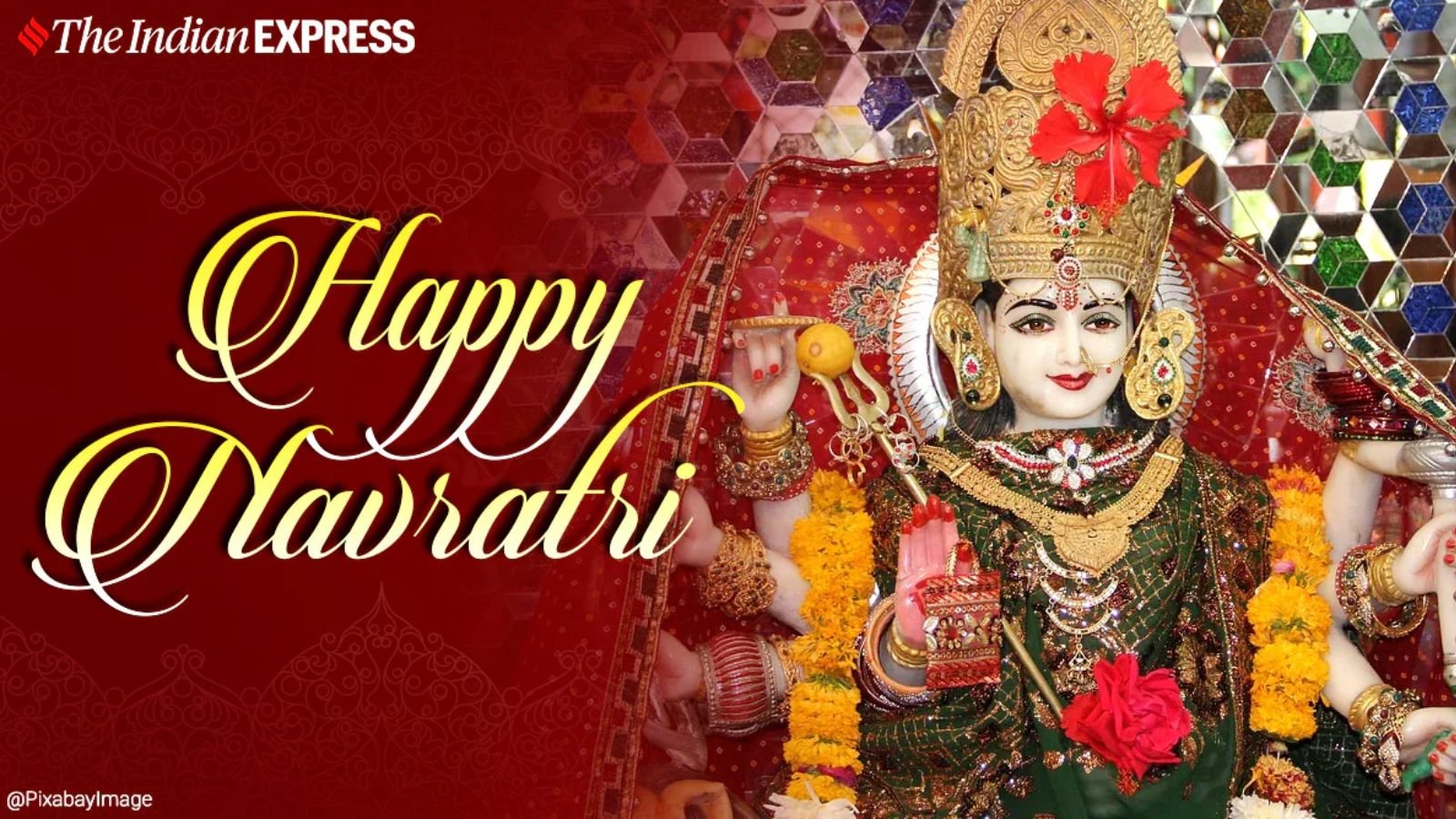 Maa Shailputri Wishes, Quotes, Messages, Images, Photos, WhatsApp & Facebook Status to Share