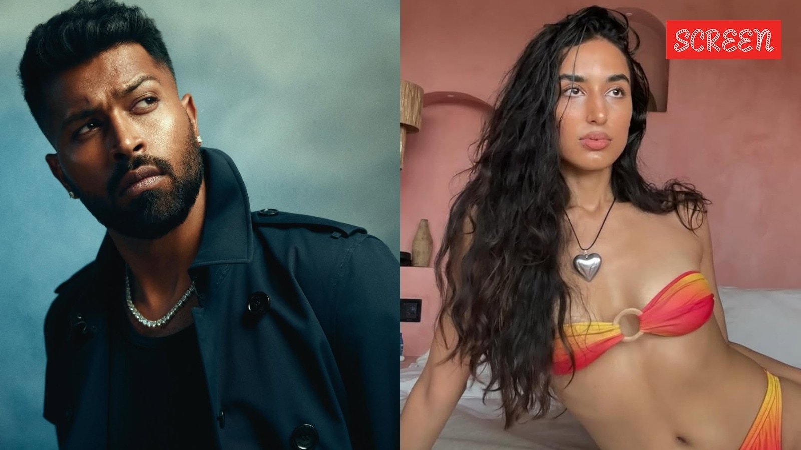 Hardik Pandya and Maheika Sharma’s posts fuel dating speculation, see here | Bollywood News