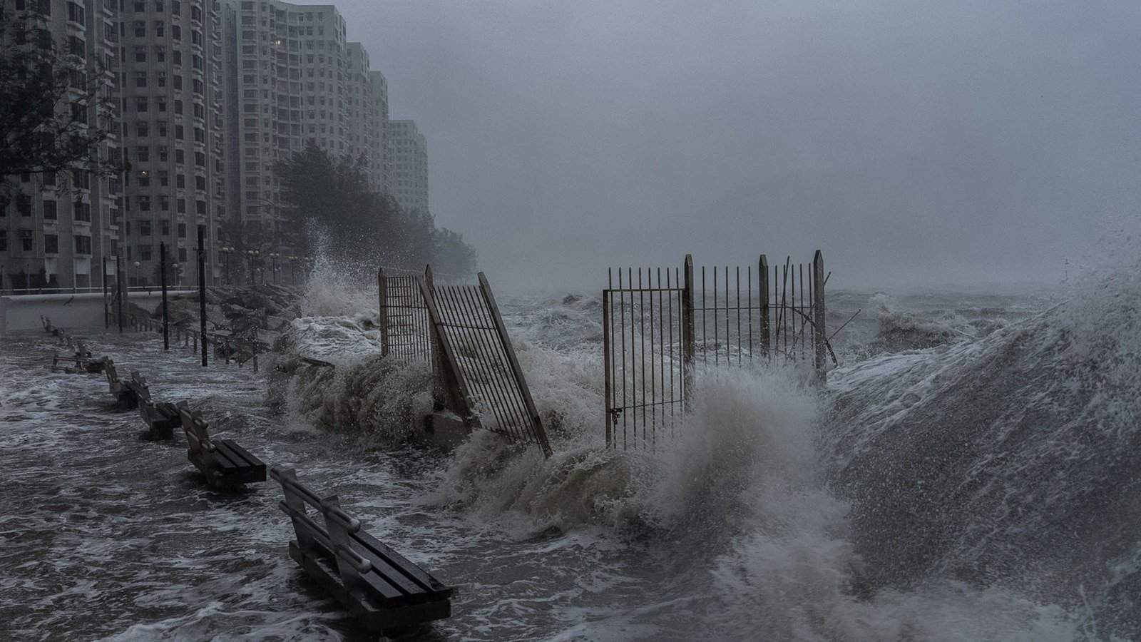Vietnam evacuates thousands, shuts airports as Typhoon Bualoi nears | World News