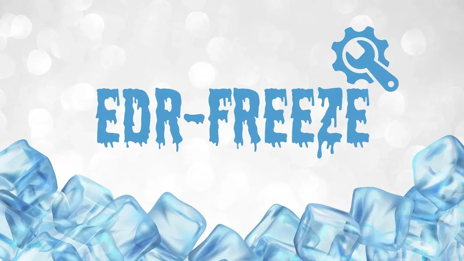 Hackers Deploy New EDR-Freeze Tool to Disable Security Software