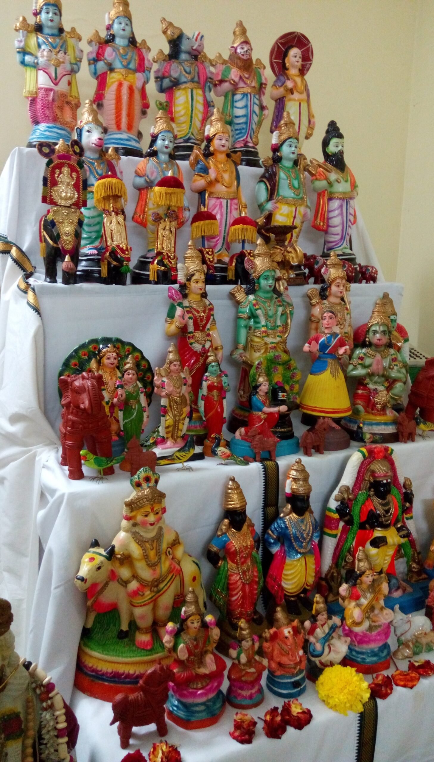 Chennai embraces eco-friendly Kolu – News Today