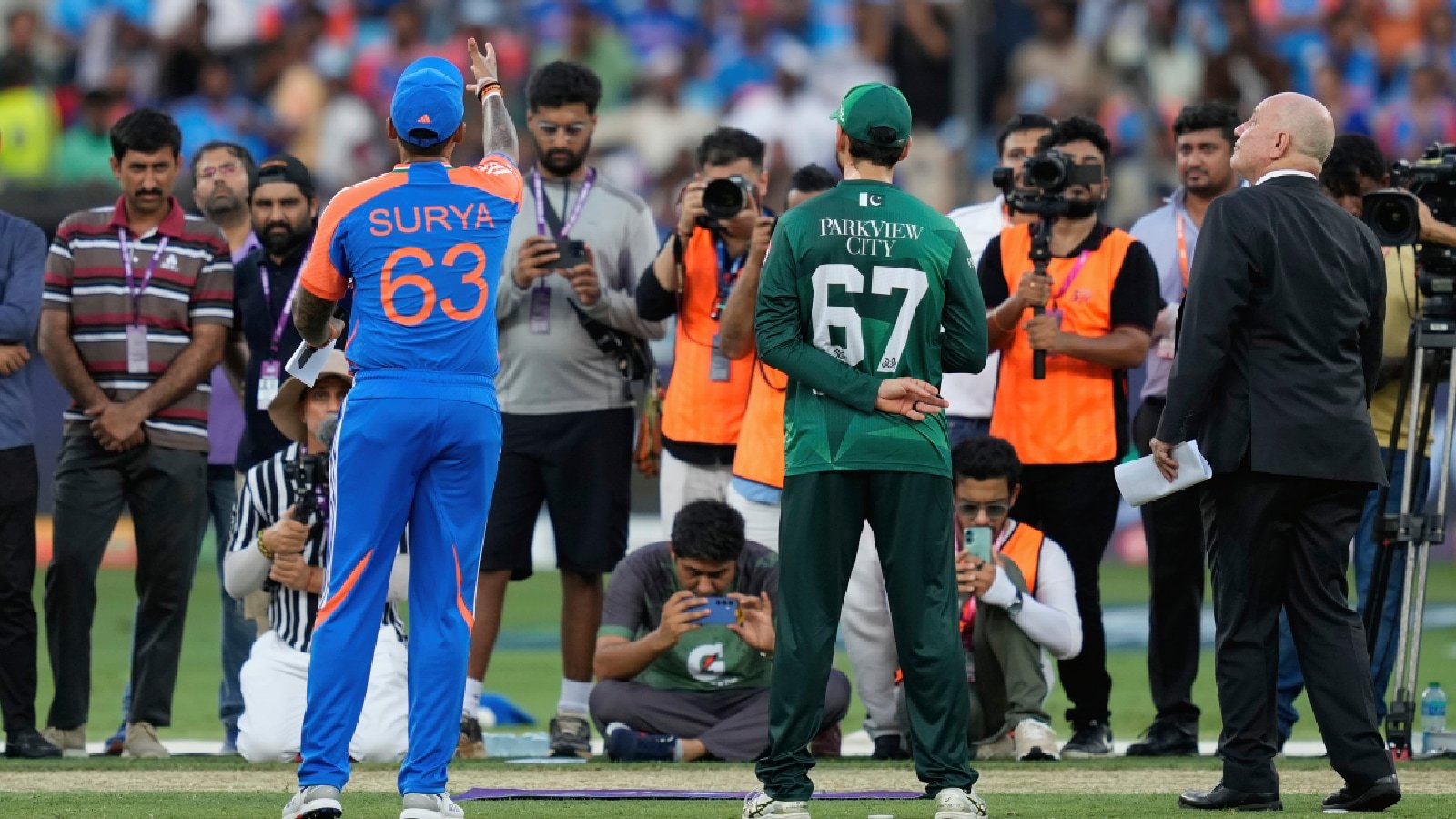 Asia Cup: Mike Hesson says Salman Agha skipped post-match presentation due to India players snubbing handshakes with Pakistan counterparts | Cricket News