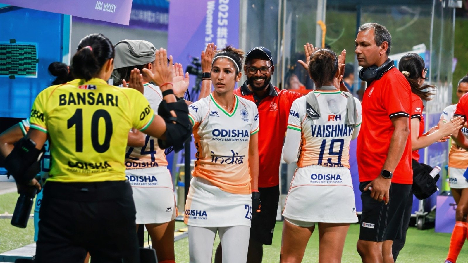 Hockey Asia Cup: Navneet Kaur’s late, late goal rescues draw for India against Japan in a thriller where goalkeepers shine | Hockey News