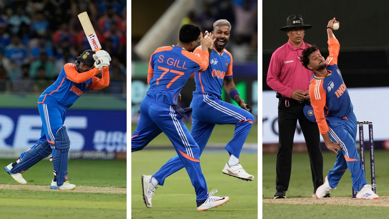 Pakistan bowling down in the dumps, Abhishek takes down Shaheen, Indian spinners bamboozle entire line-up & 36 dot-ball snoozefest | Cricket News