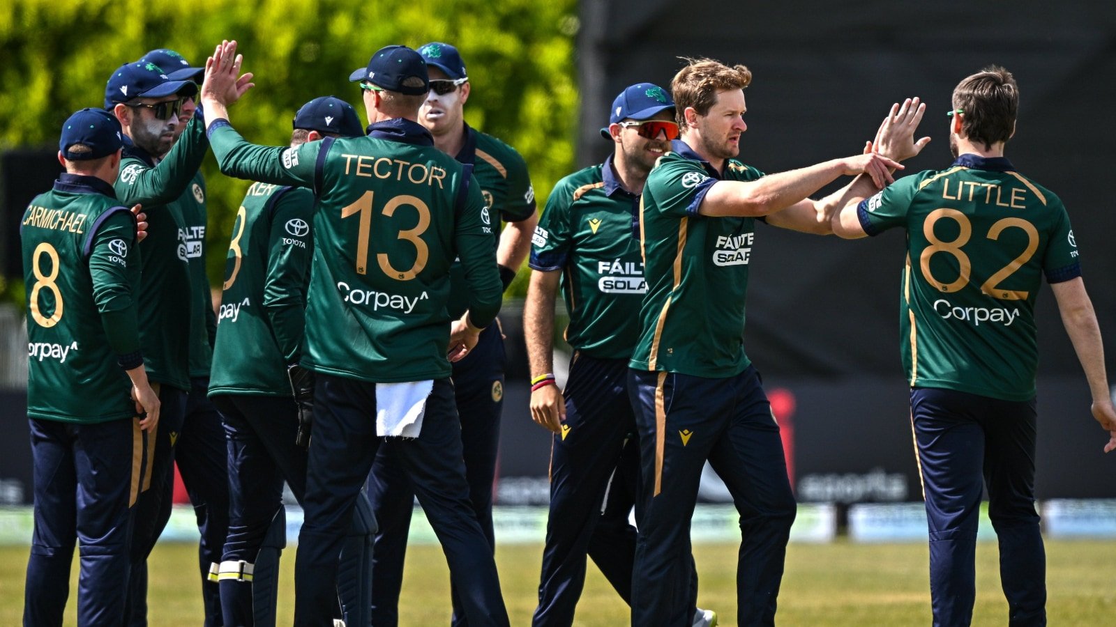 When and Where to watch IRE vs ENG Today T20I Match Live Score Streaming and Telecast?