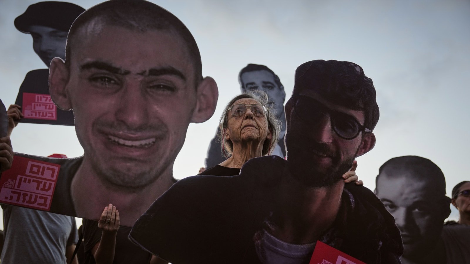 ‘Won’t rest until all of them are home’: Families of hostages welcome Gaza peace deal | World News