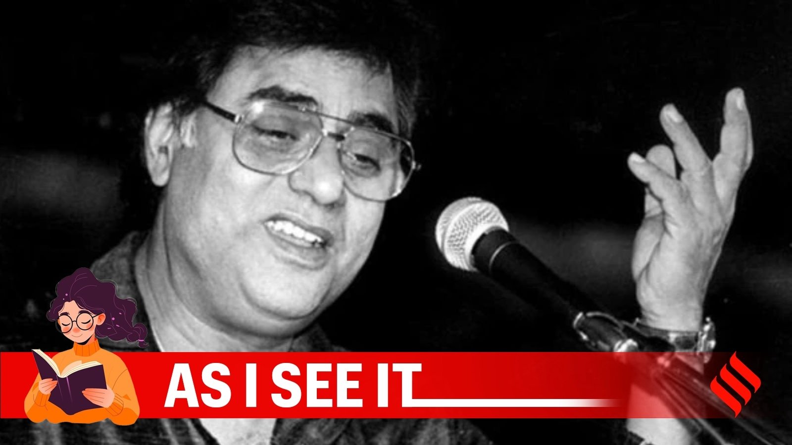Reading life with Jagjit Singh: The book of zindagi in a ghazal | Books and Literature News