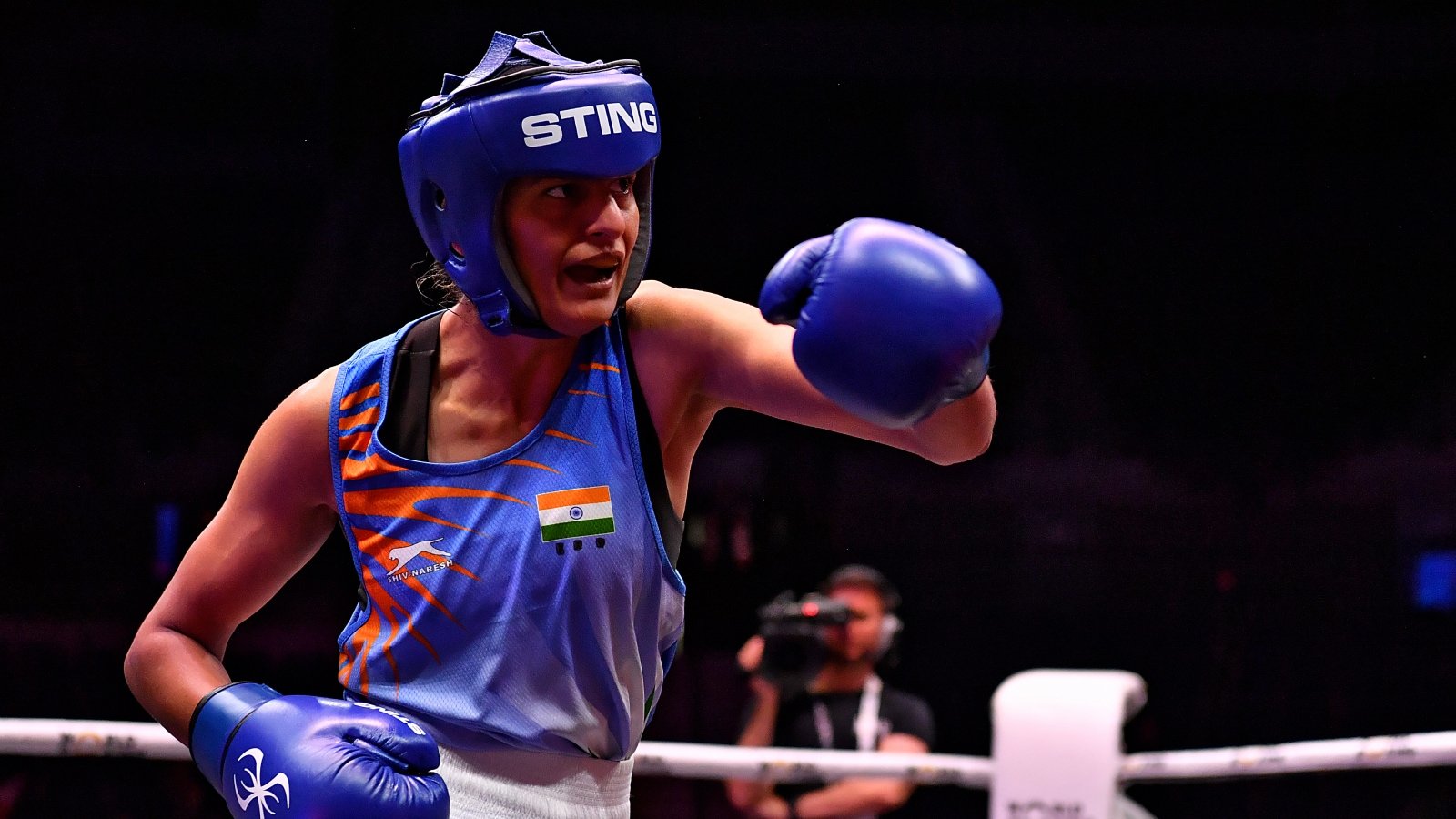 Gold medallist talks Paris loss, Captain Hawa Singh legacy and LA Olympics plans