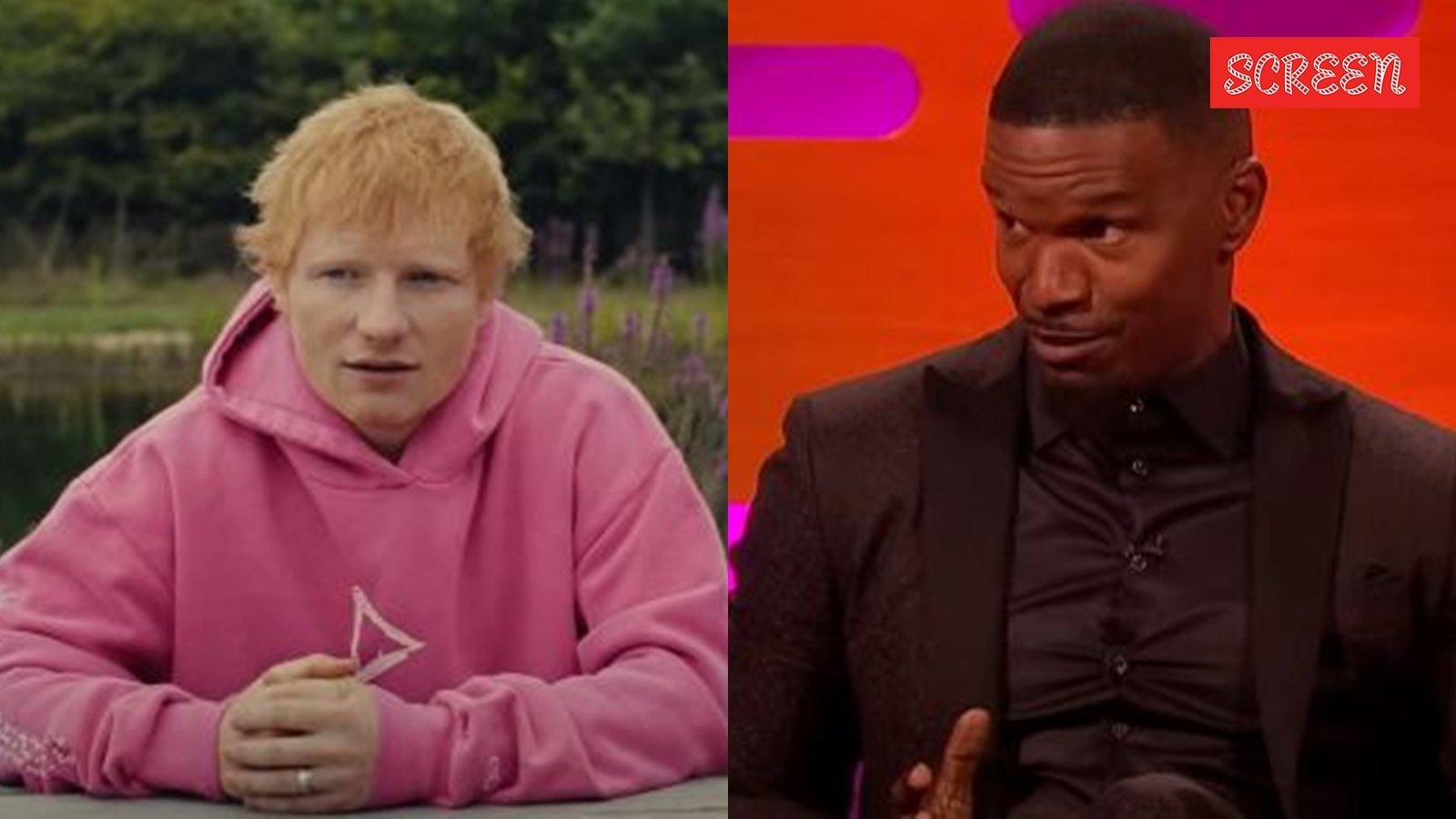 Ed Sheeran slept on Jamie Foxx’s couch before making it big; singer talks about his approach to supporting new talent: ‘I’d never do that’ | Music News