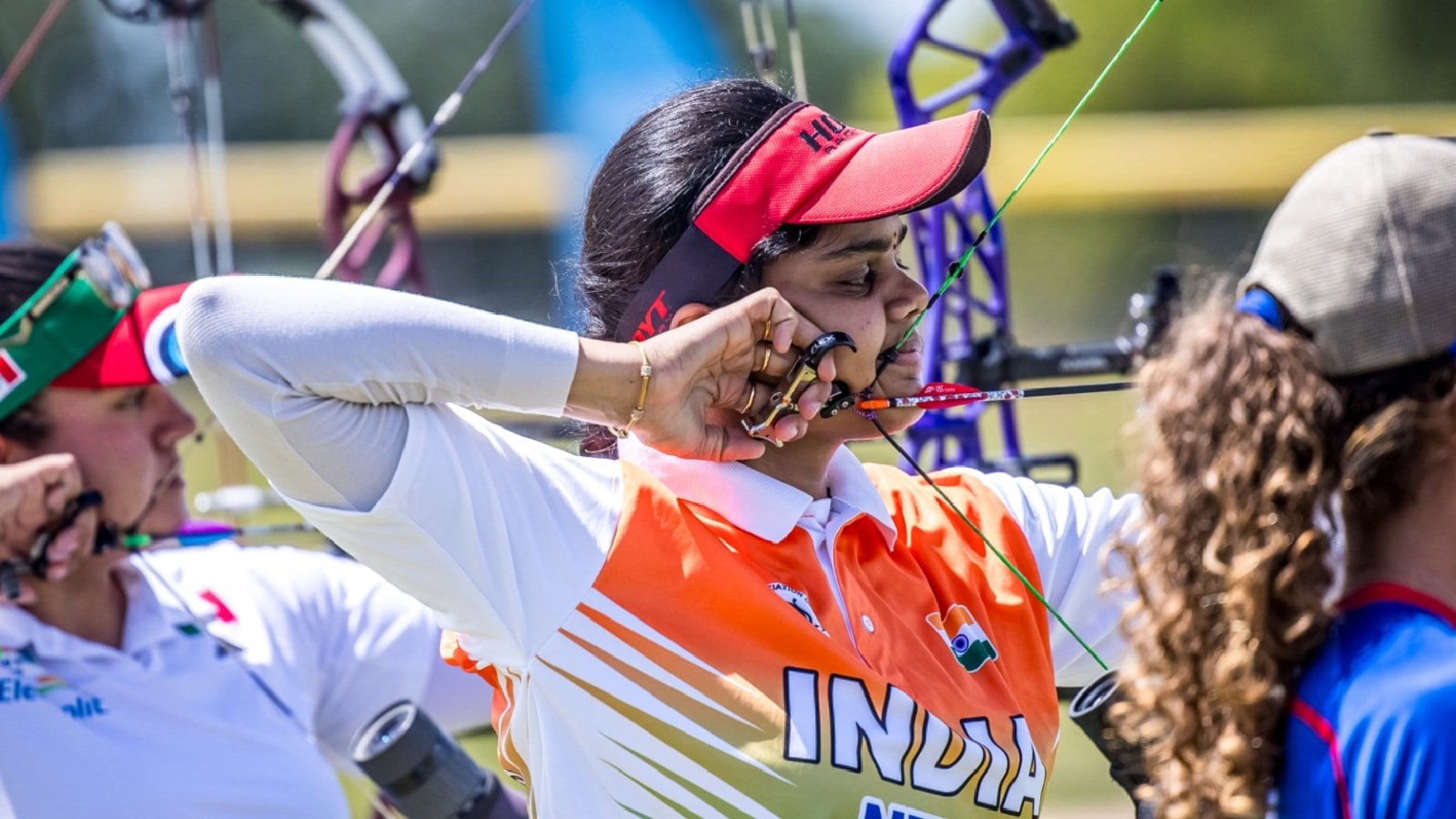 Archery World Championships: Road to LA Olympics starts in Gwangju | Sport-others News