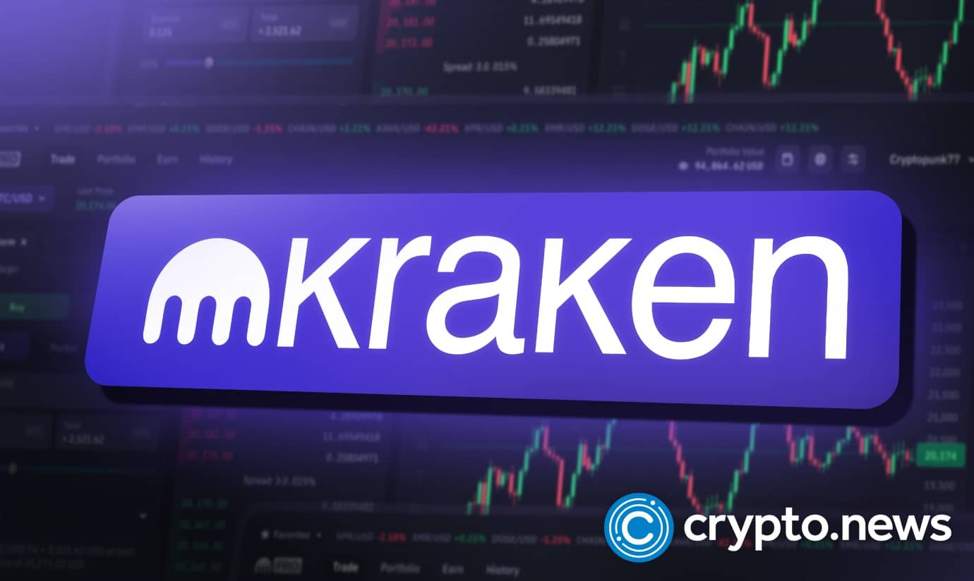 Kraken expands tokenized stocks to Ethereum mainnet Kraken expands tokenized stocks to Ethereum mainnet