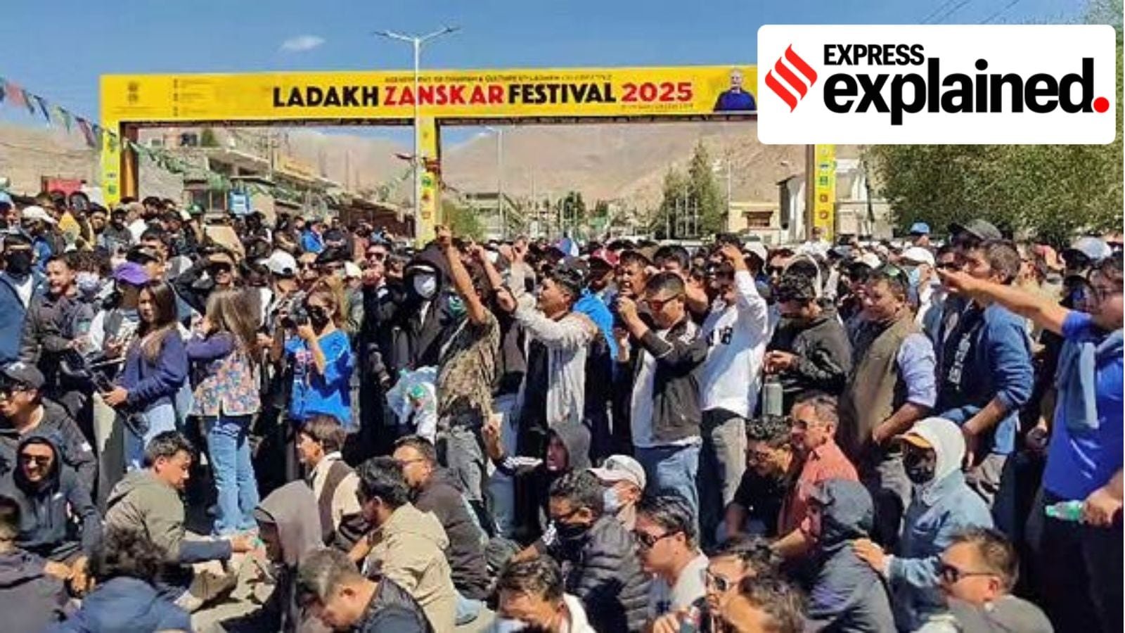 Why does Ladakh want to be part of the Sixth Schedule? | Explained News