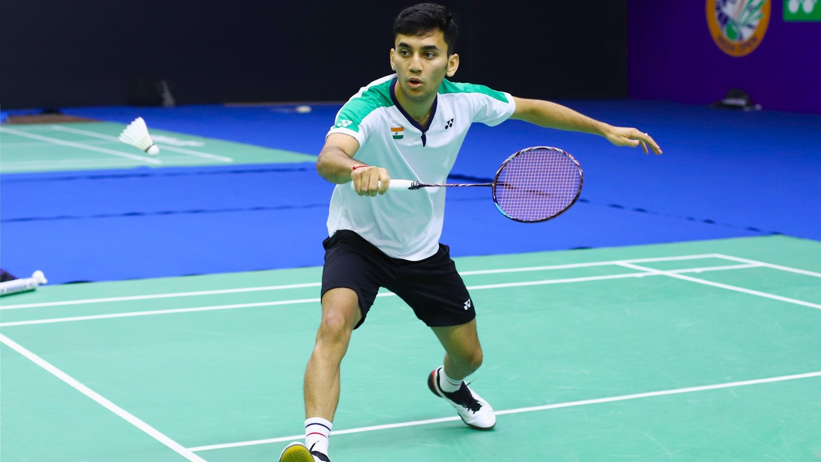 China Masters Super 750: Lakshya Sen’s Hong Kong Open momentum frittered away as he loses in straight games against Toma Junior Popov | Badminton News