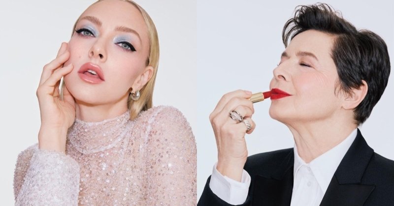 Amanda Seyfried, Isabella Rossellini Celebrate Lancôme in Style