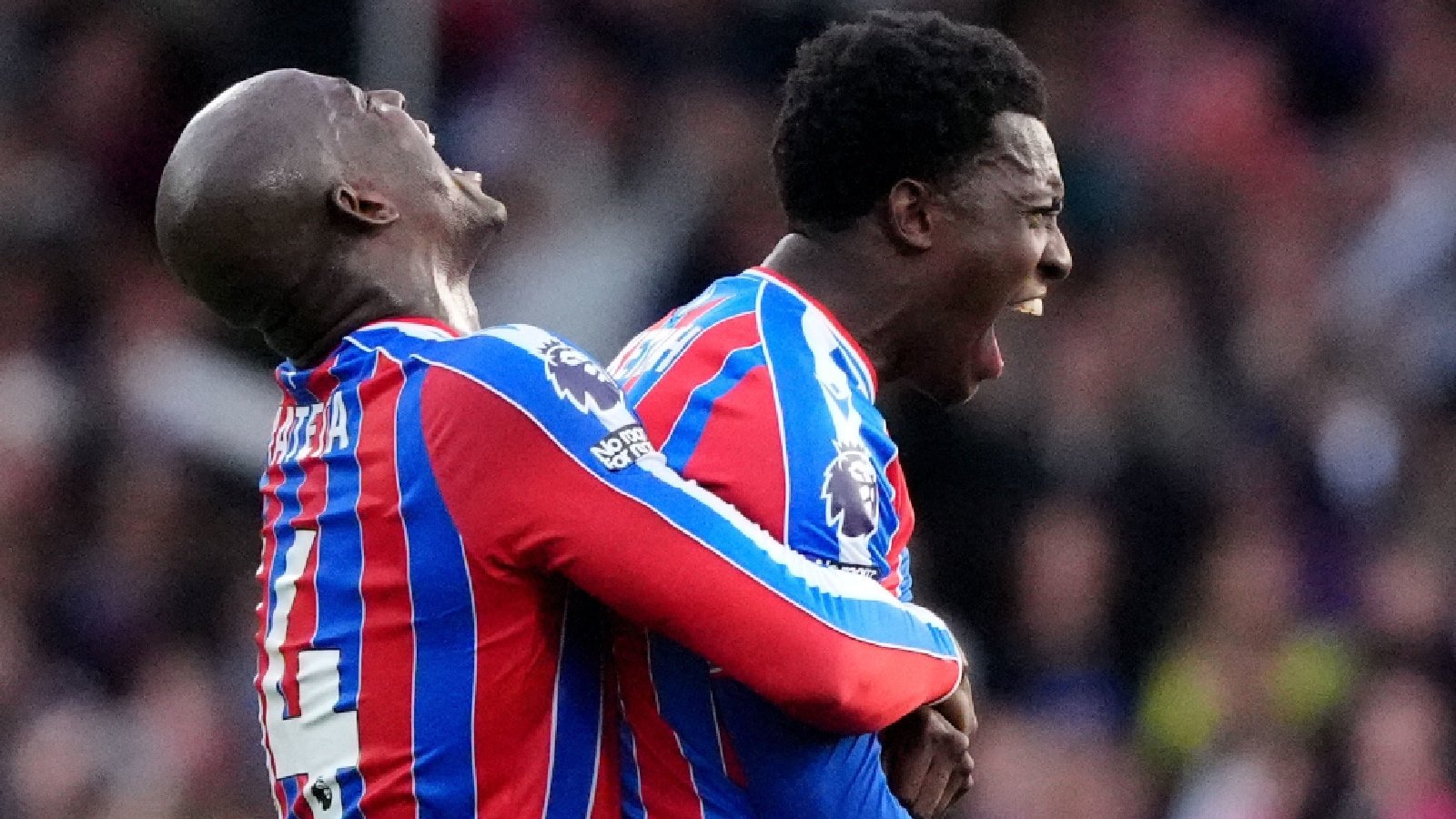 EPL: Liverpool lose for first time this season, Eddie Nketiah scores late goal to help Crystal Palace win 2-1 | Football News