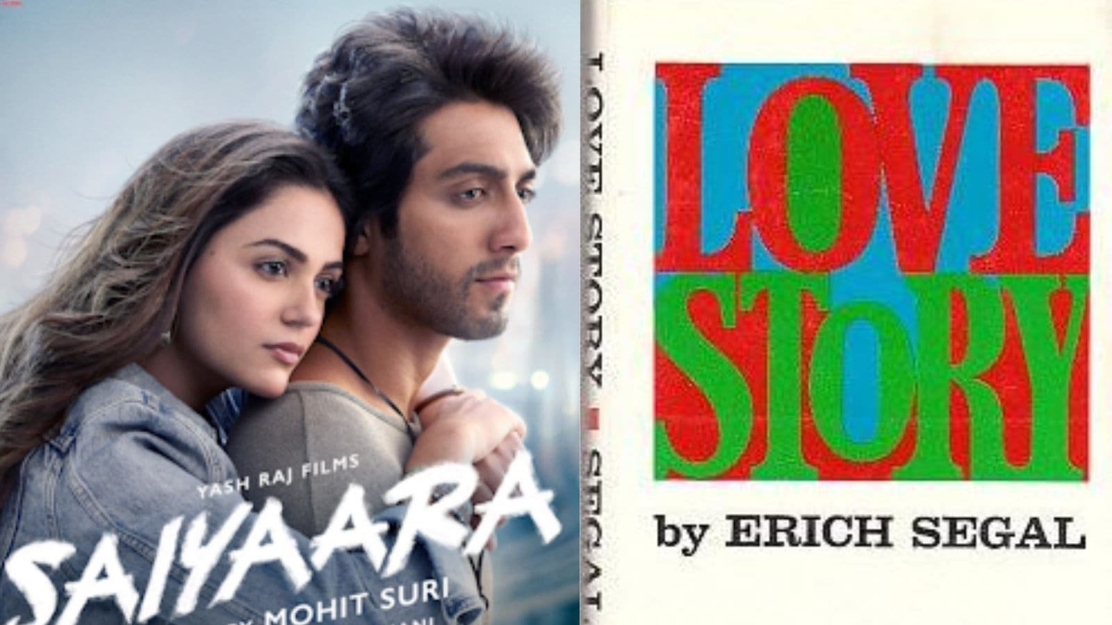 If you loved Saiyaara, here’s the original Love Story that started it all | Books and Literature News