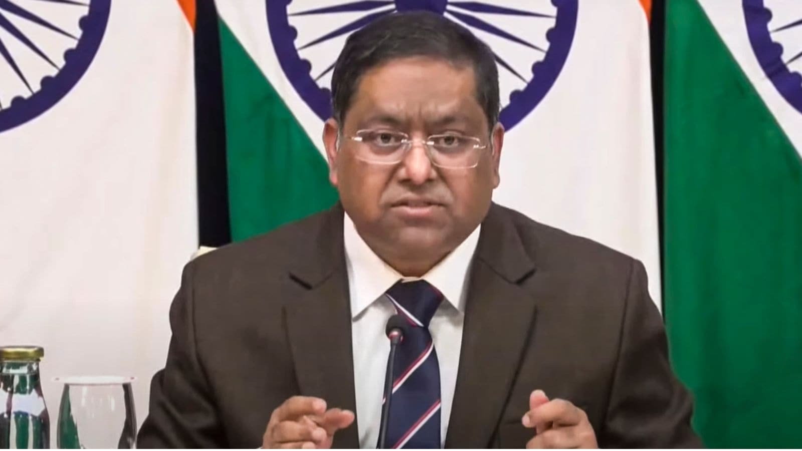 ‘Fraught with danger’: India advises citizens against offers to join Russian Army, seeks release of nationals | India News