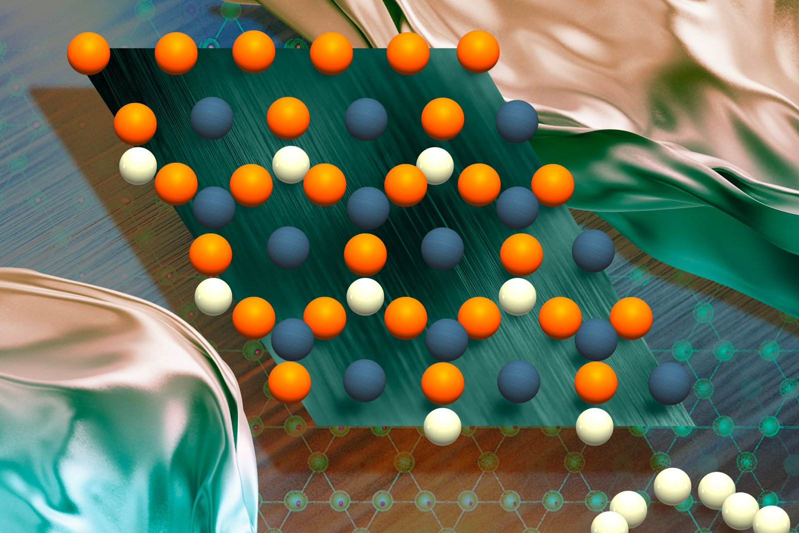 New tool makes generative AI models more likely to create breakthrough materials | MIT News
