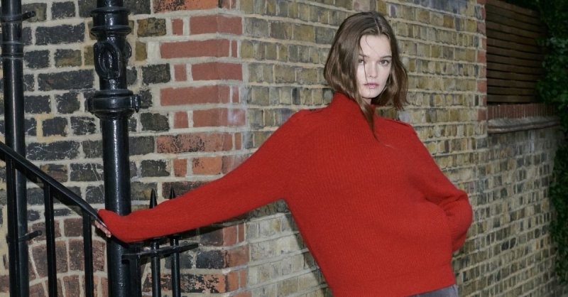 Massimo Dutti Just Made Fall in the City Look Effortless Chic