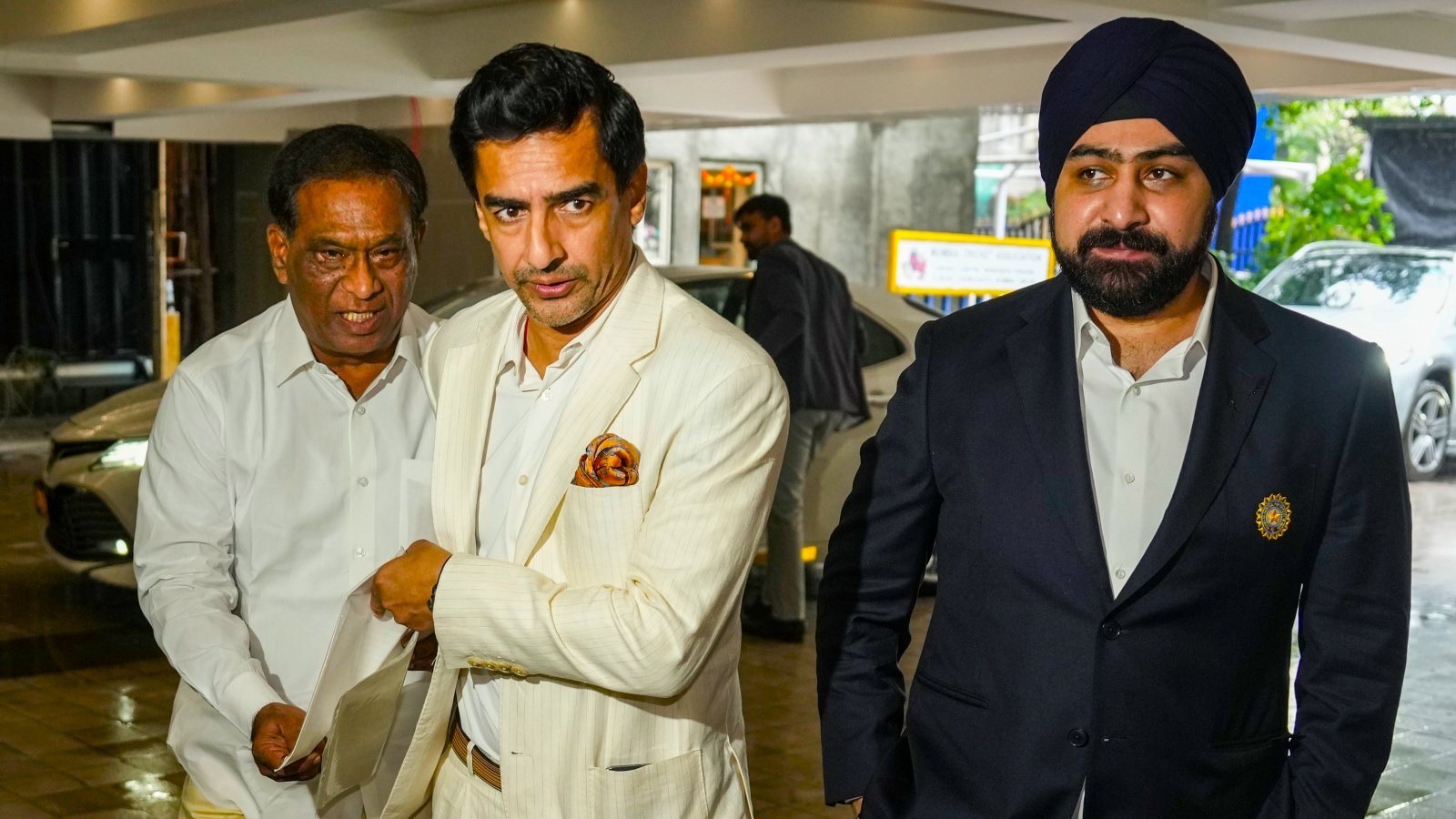How Mithun Manhas, a left-field choice, became the BCCI president in an election minus palace intrigue | Cricket News