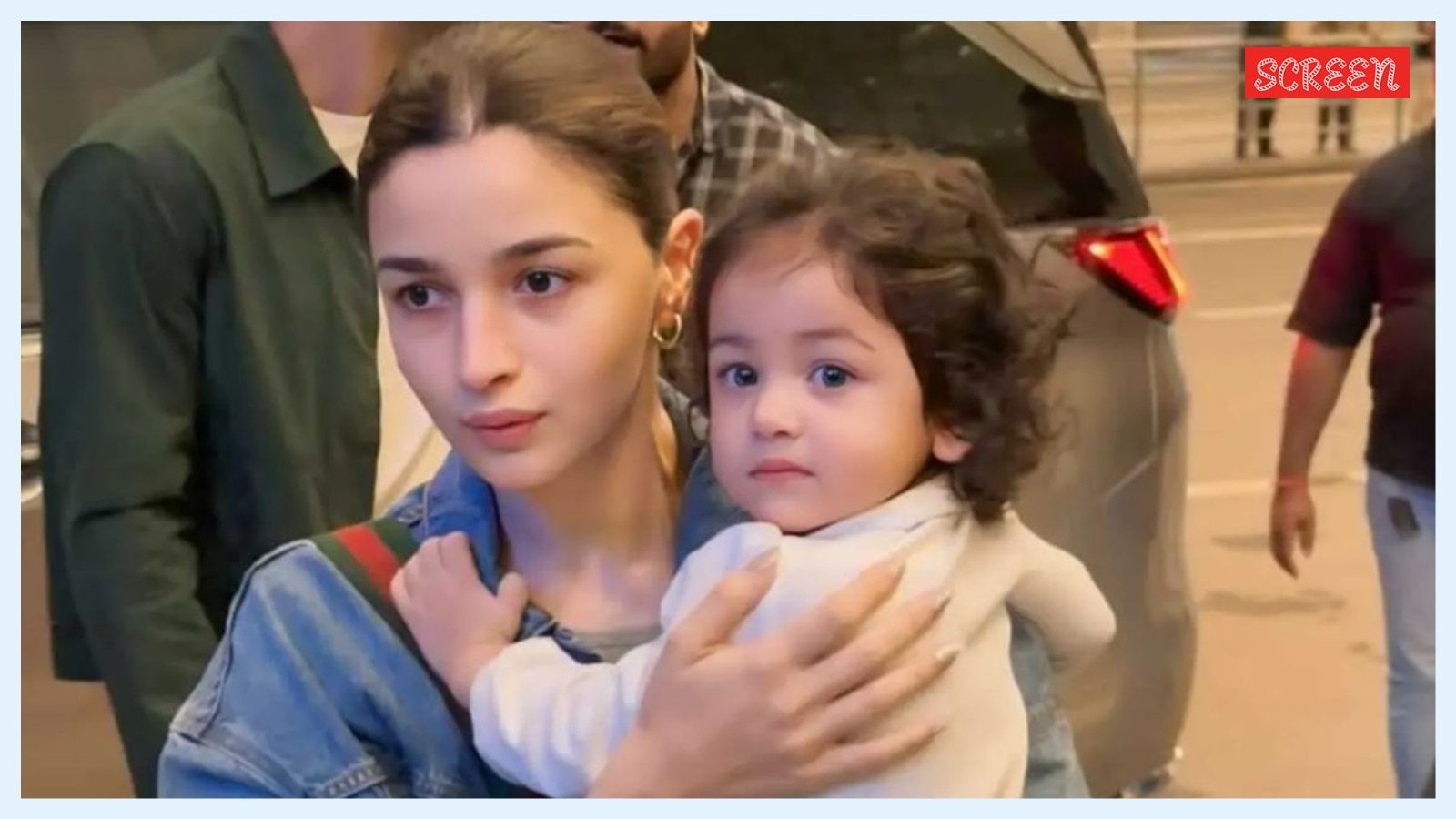 Alia Bhatt’s daughter Raha gets her own vanity van on set; it’s like a ‘temple’, Mahesh Bhatt reveals: ‘New-age heroines go to work, they’re parenting’ | Bollywood News