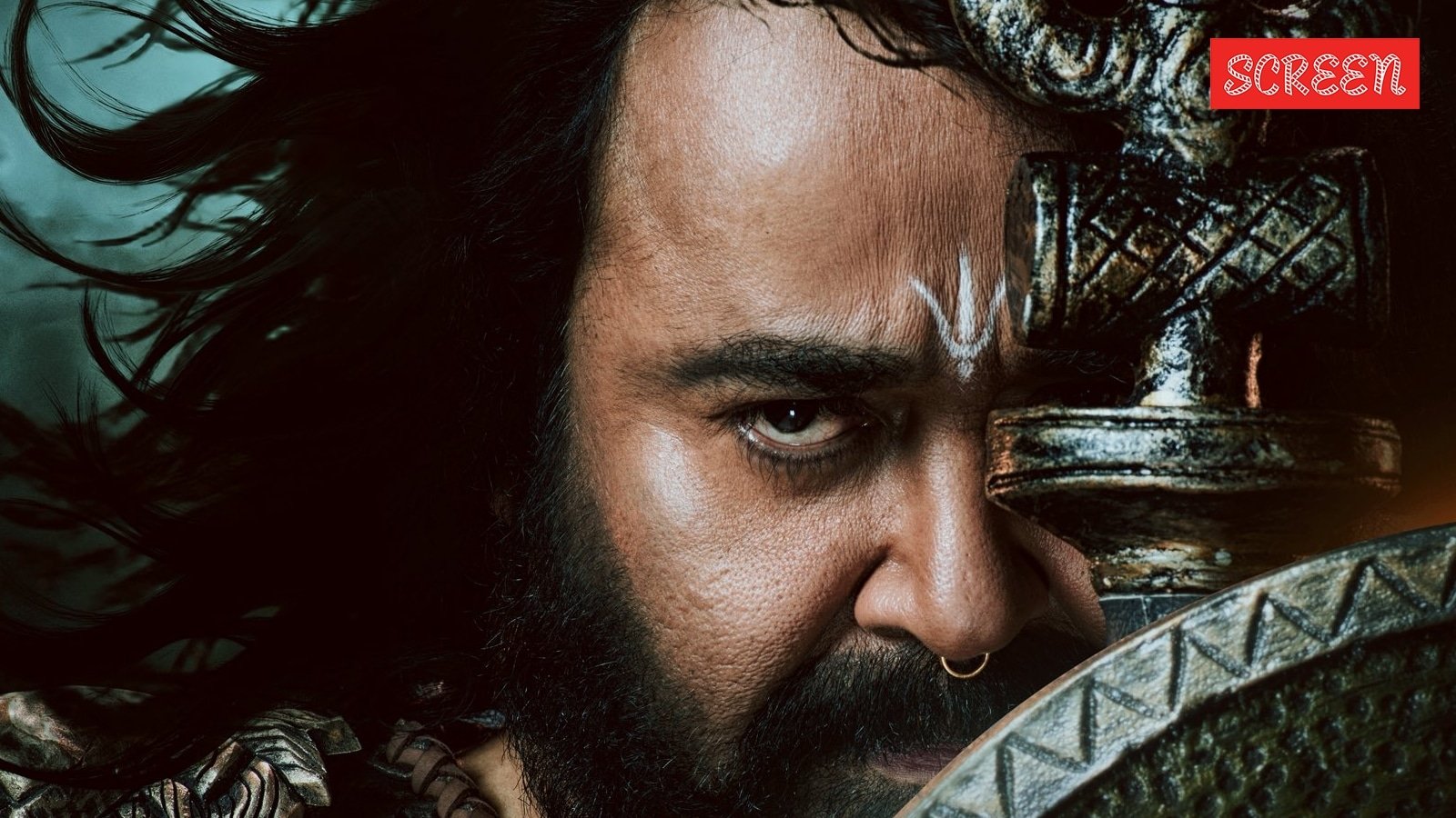 Mohanlal looks stately in first look poster of period epic Vrusshabha, see here | Telugu News
