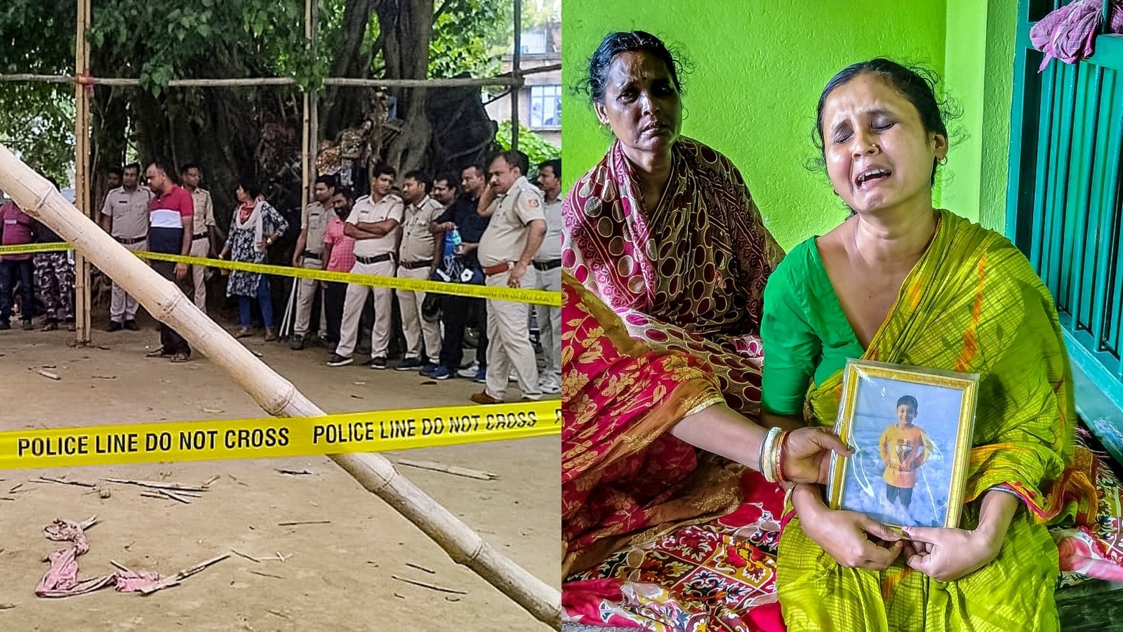 Mob lynches couple in Bengal village after boy’s body found in pond near their house | Kolkata News